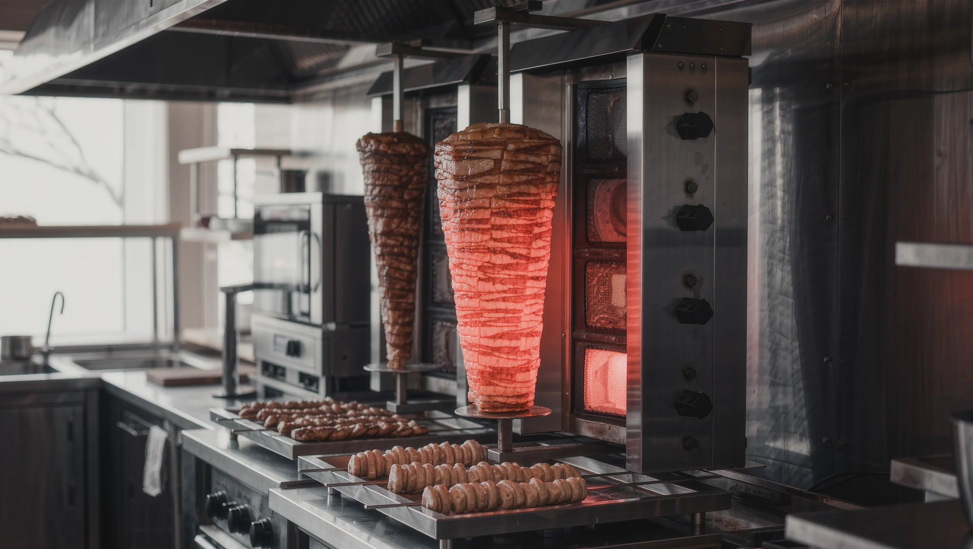 Döner-Imbisse in Bremen